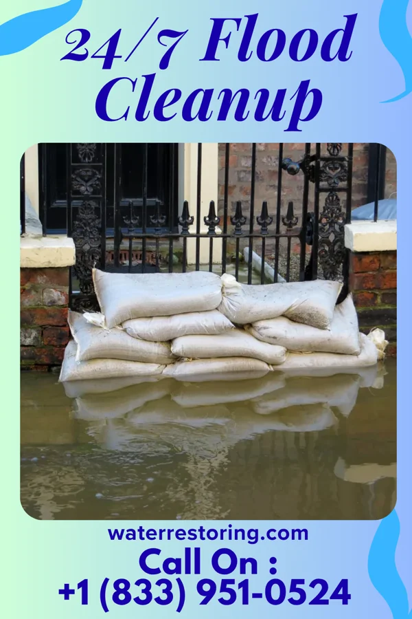 24/7 Flood Cleanup in Wiscon, FL